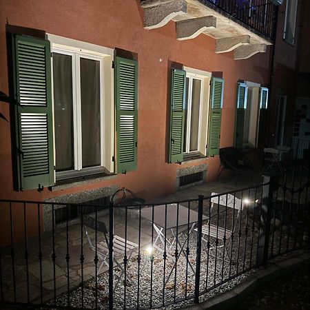 Casa La Palma Lägenhet Verbania Exteriör bild